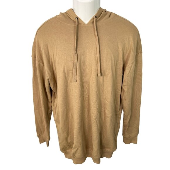 Asos Hoodie Mens 6‎ Athleisure Gorpcore Cozycore Streetwear Sport Activewear - Picture 1 of 6
